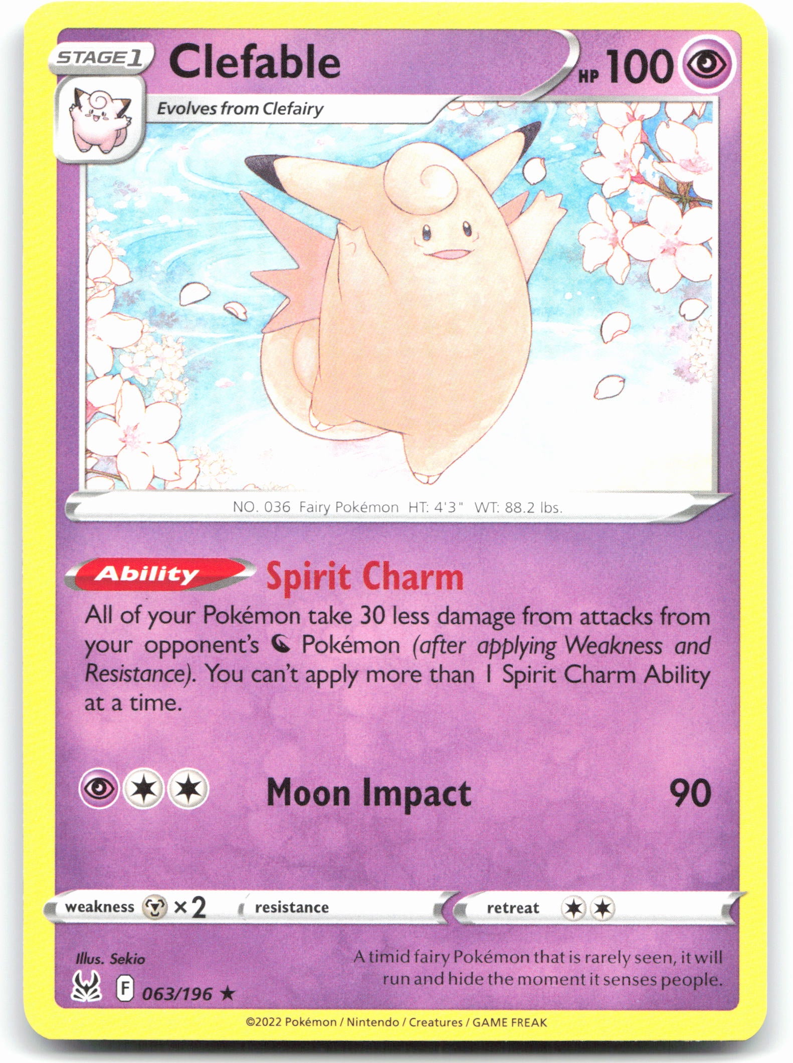 Clefable