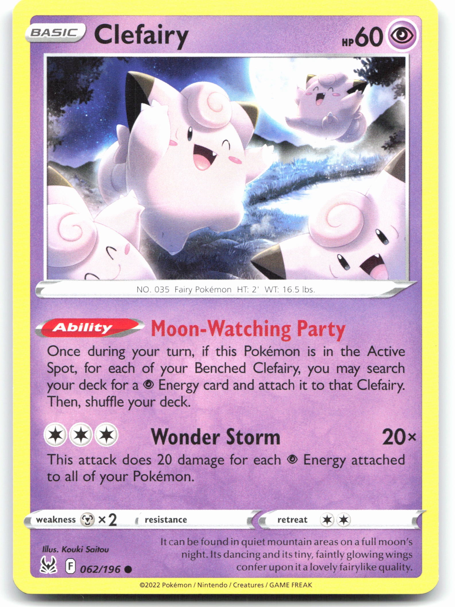 Clefairy