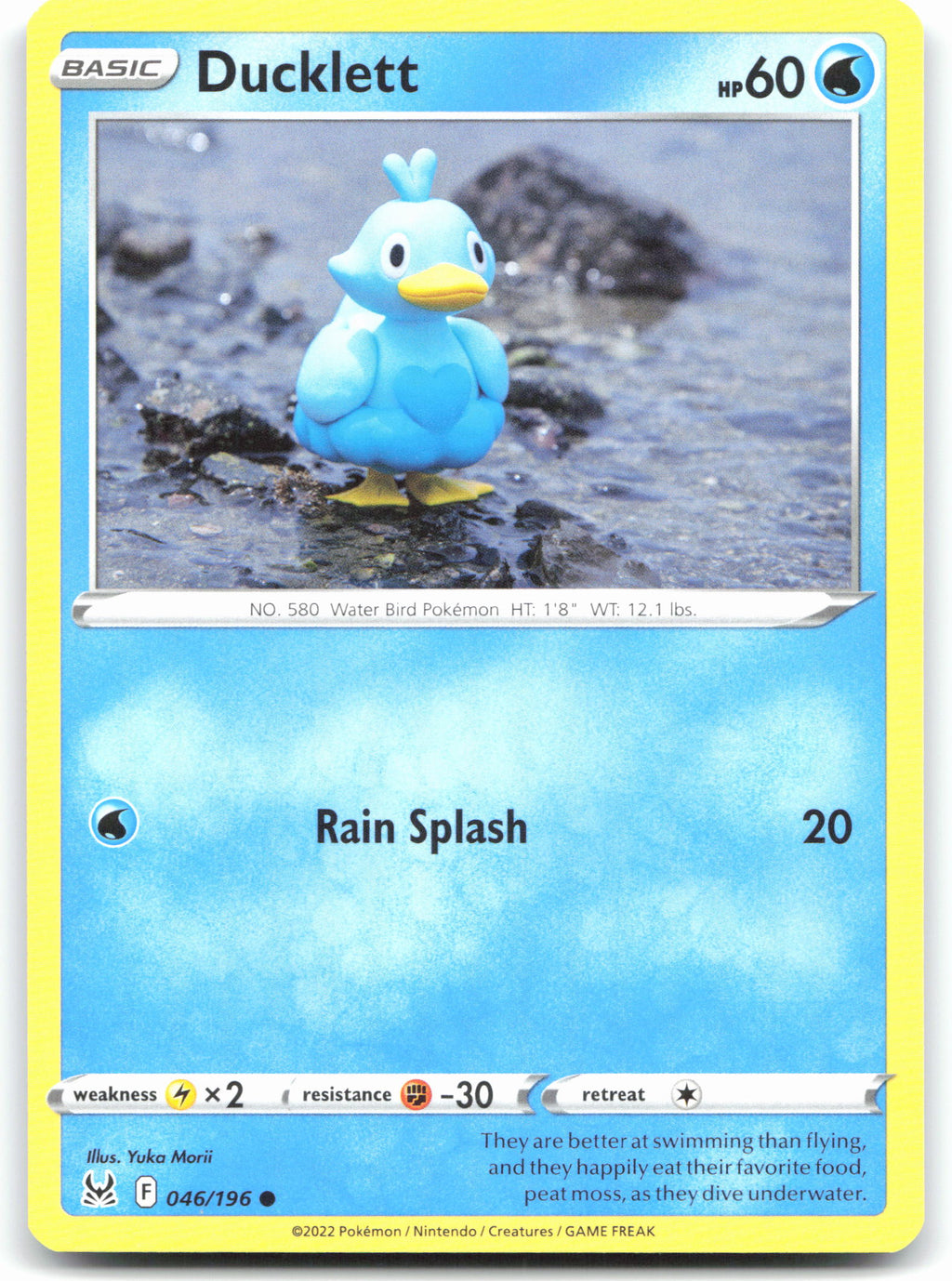 Ducklett