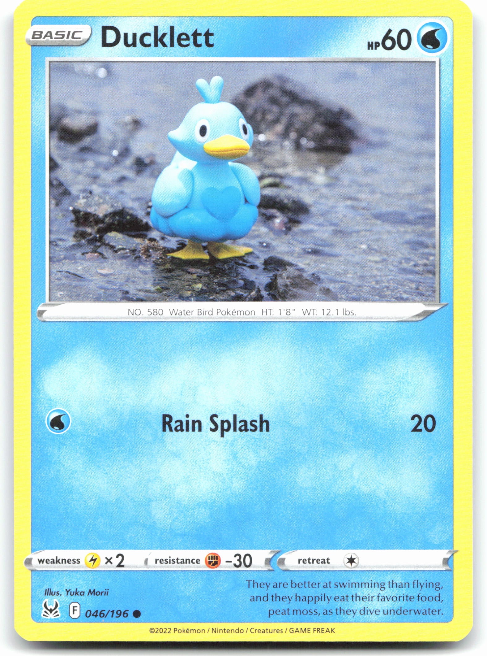 Ducklett