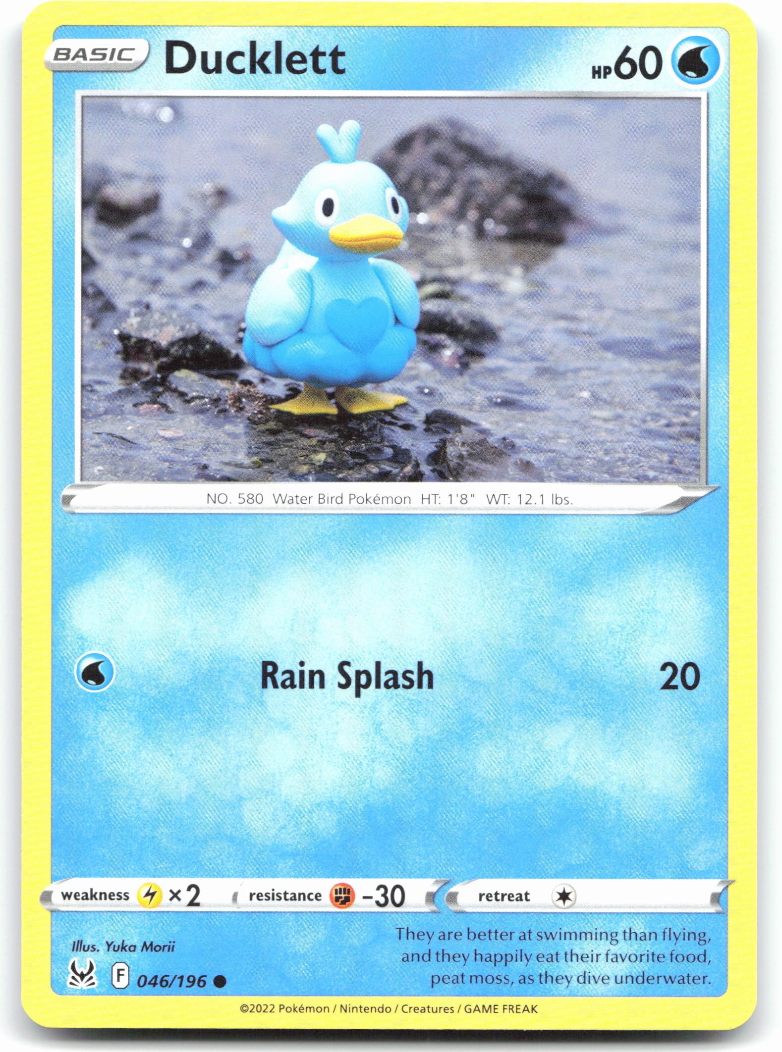 Ducklett