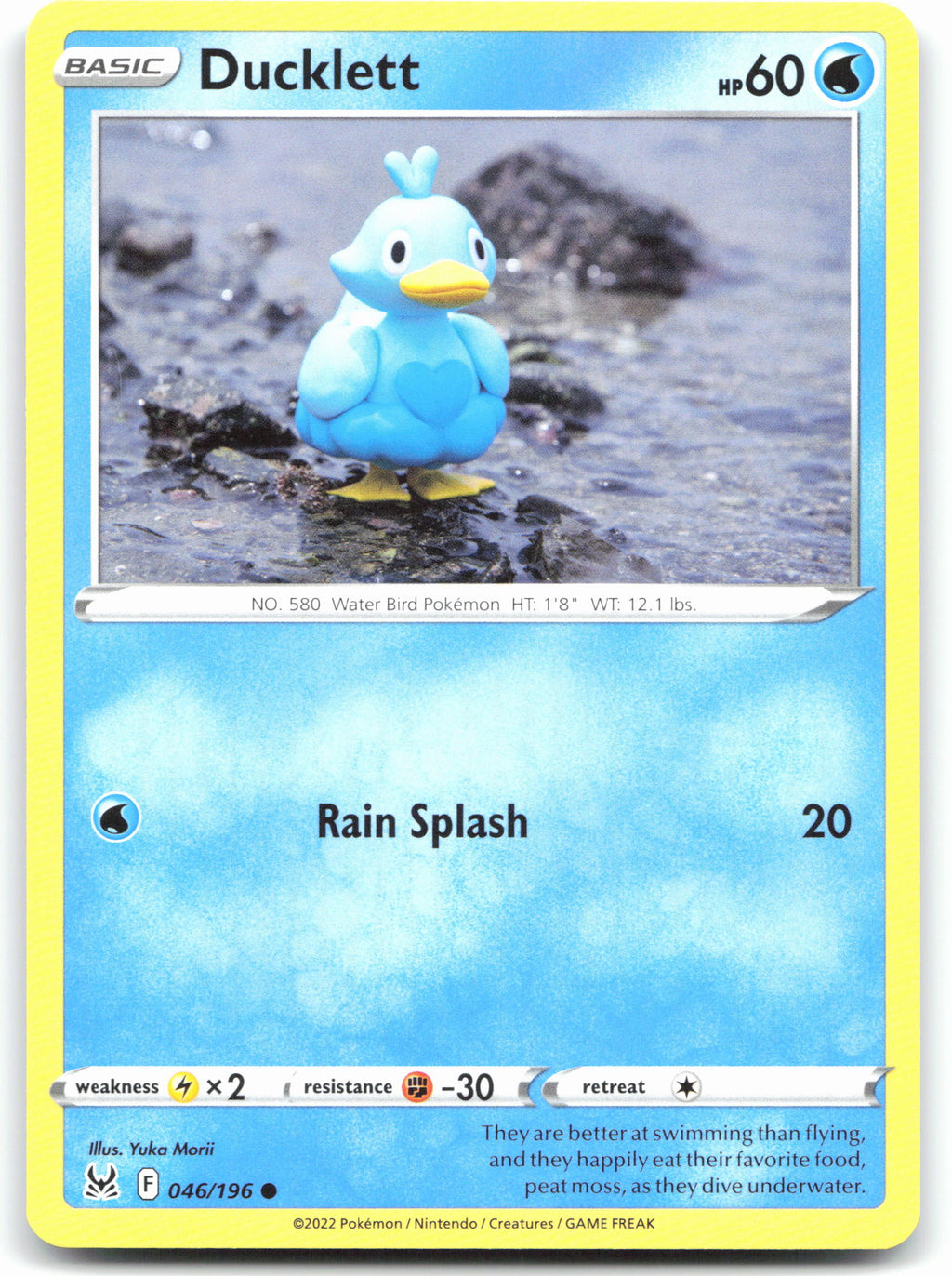 Ducklett