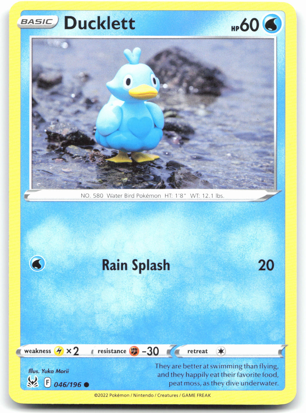 Ducklett