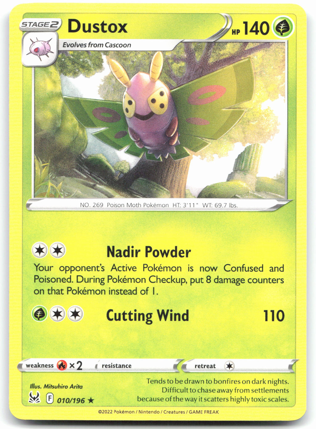 Dustox