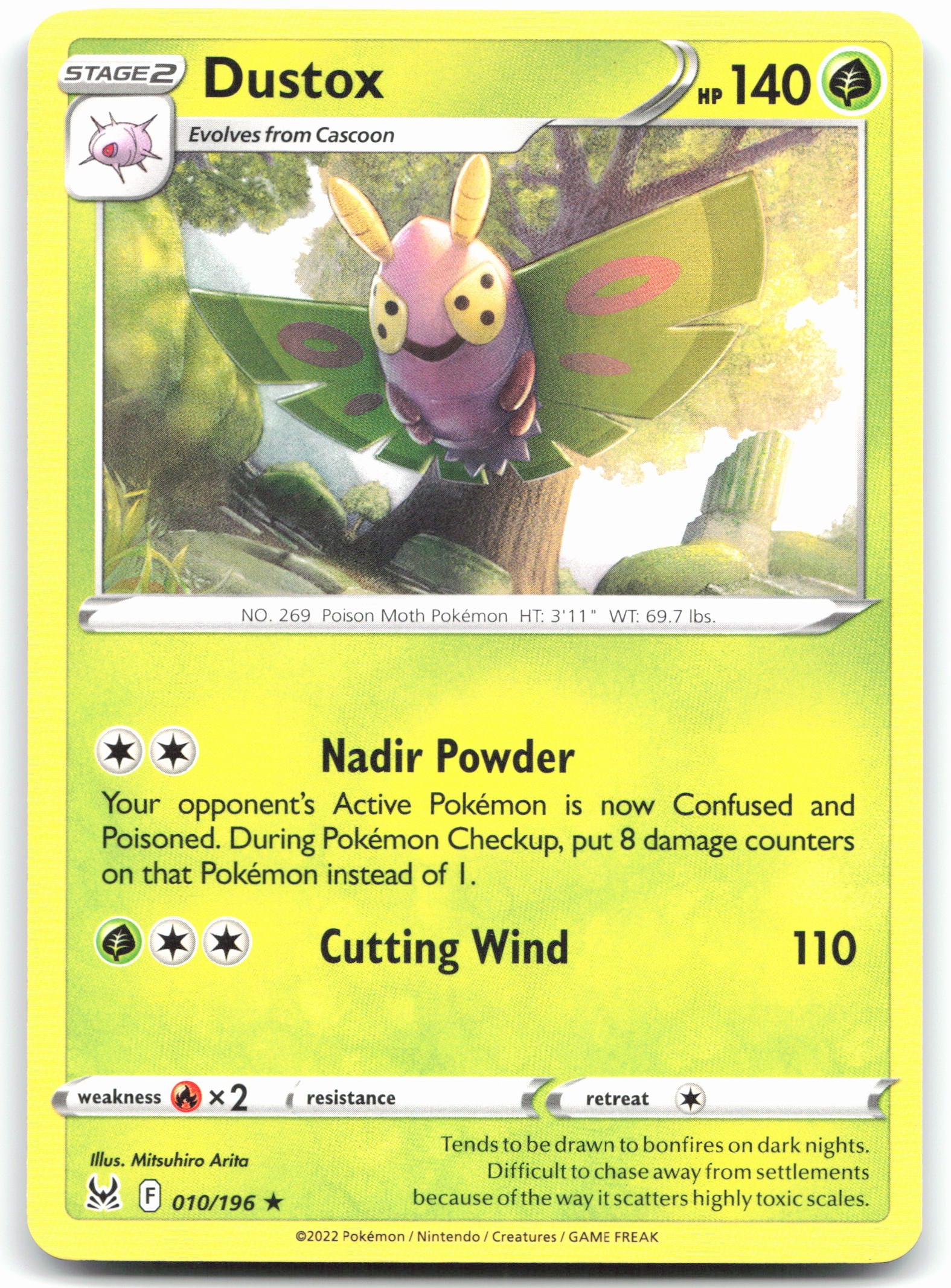 Dustox
