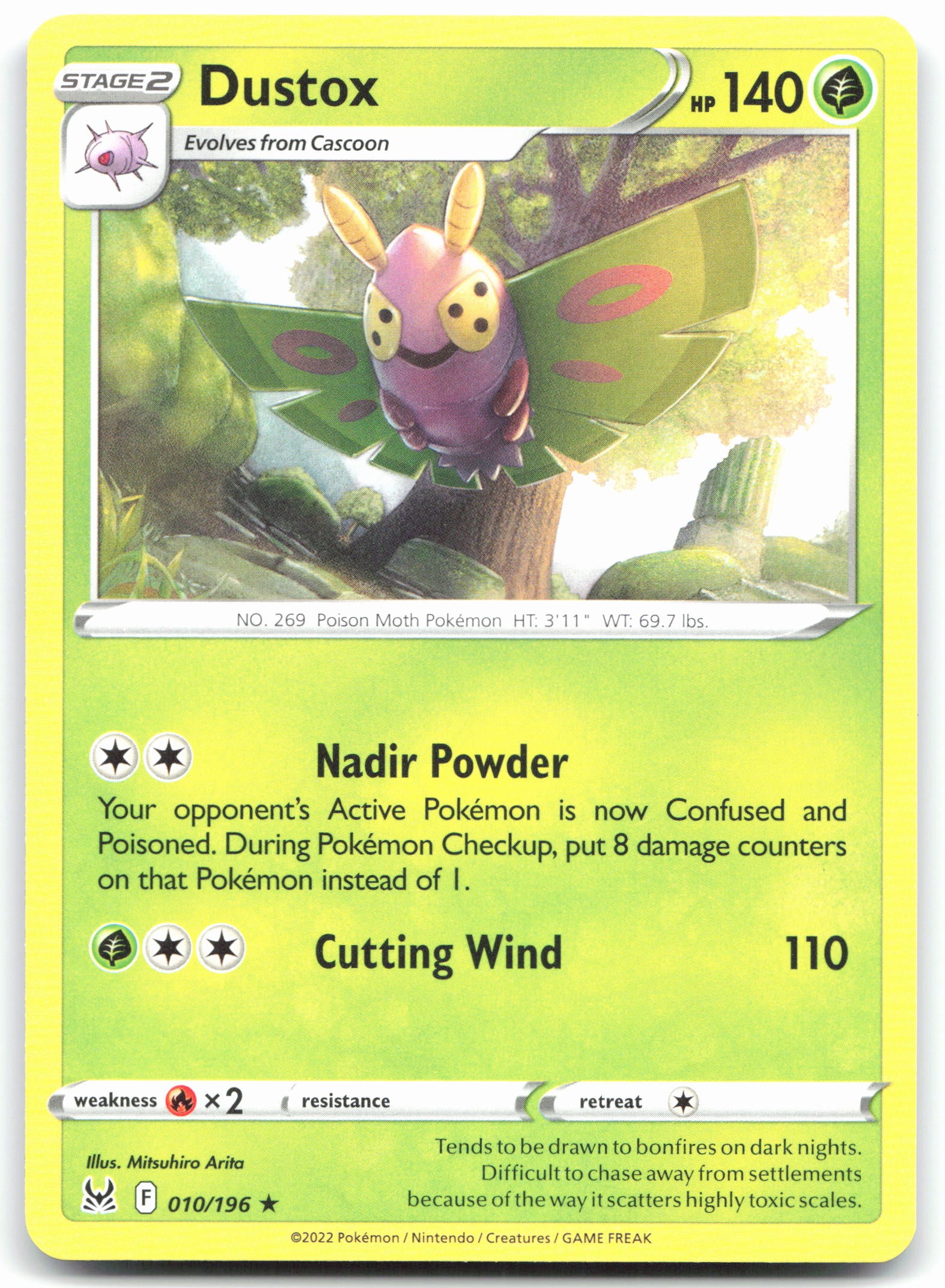 Dustox