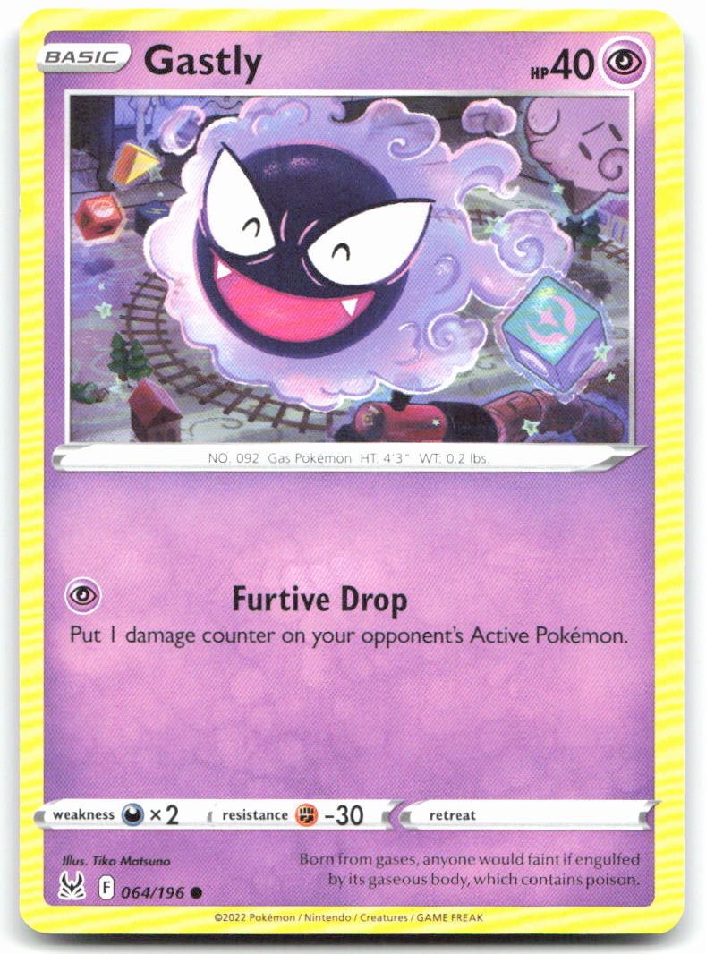 Gastly