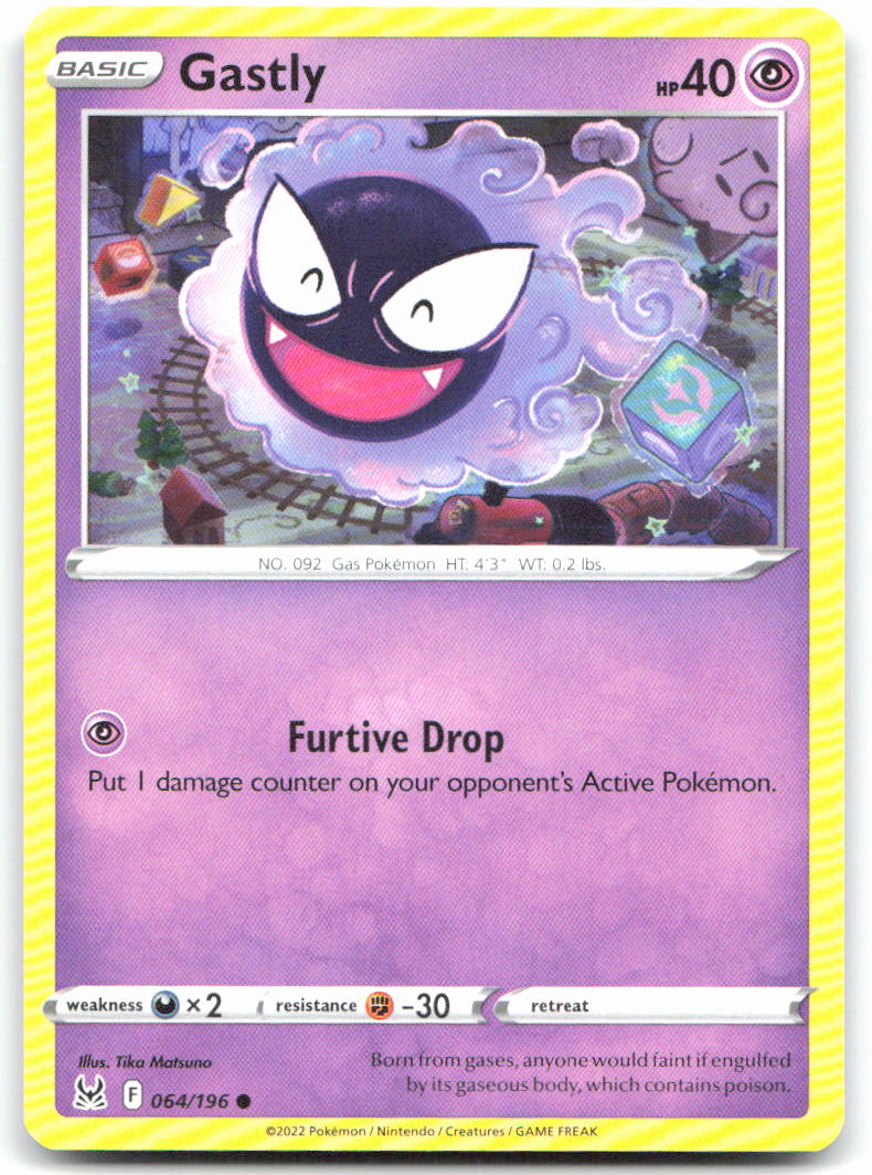 Gastly