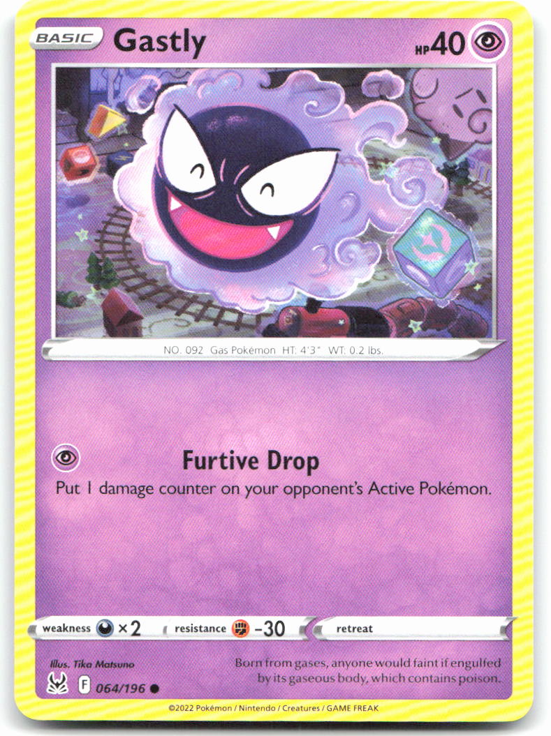 Gastly