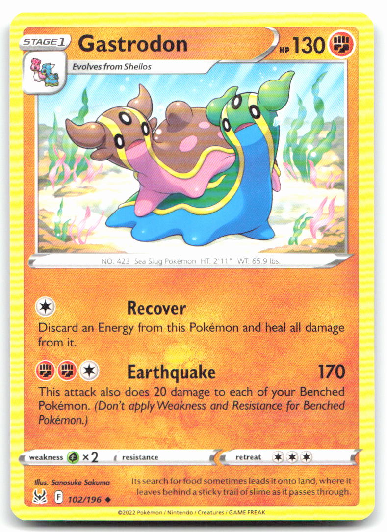 Gastrodon
