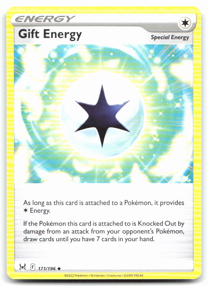 Gift Energy