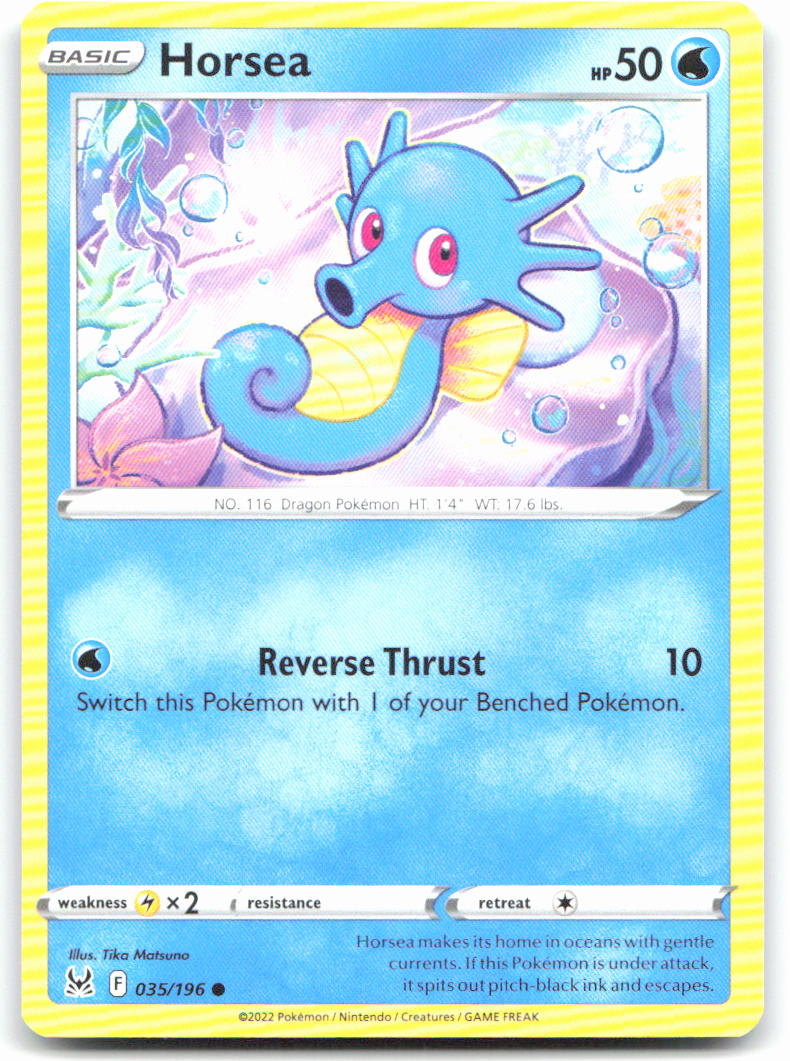 Horsea