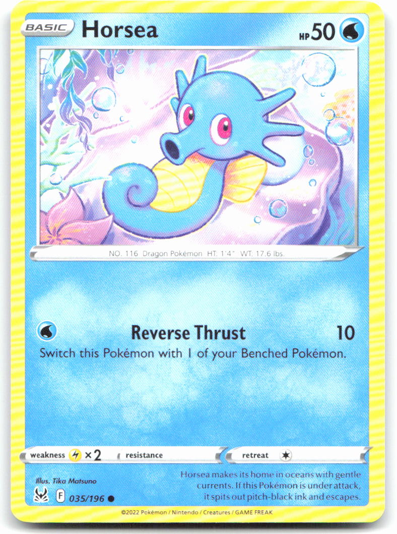 Horsea