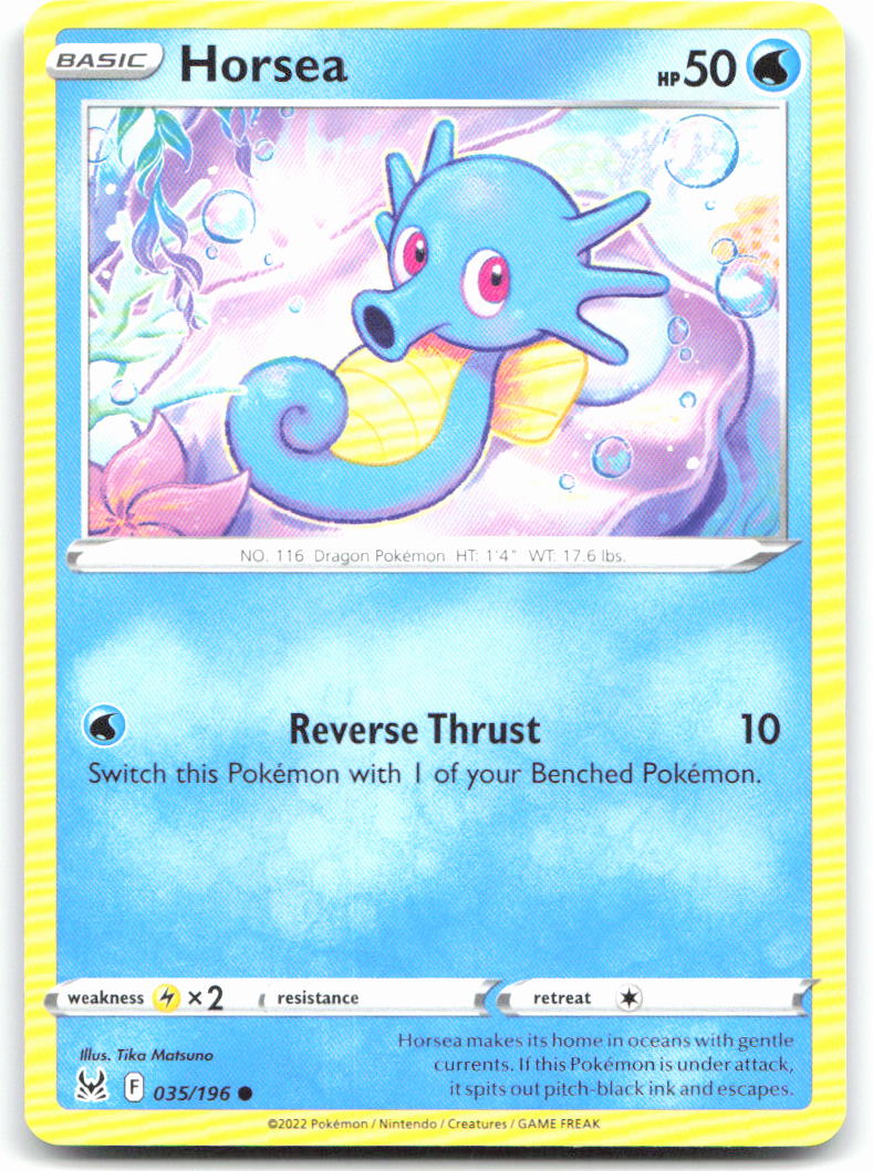 Horsea