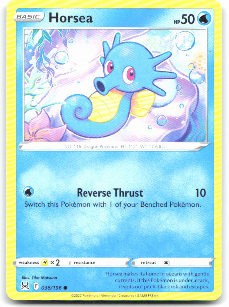 Horsea