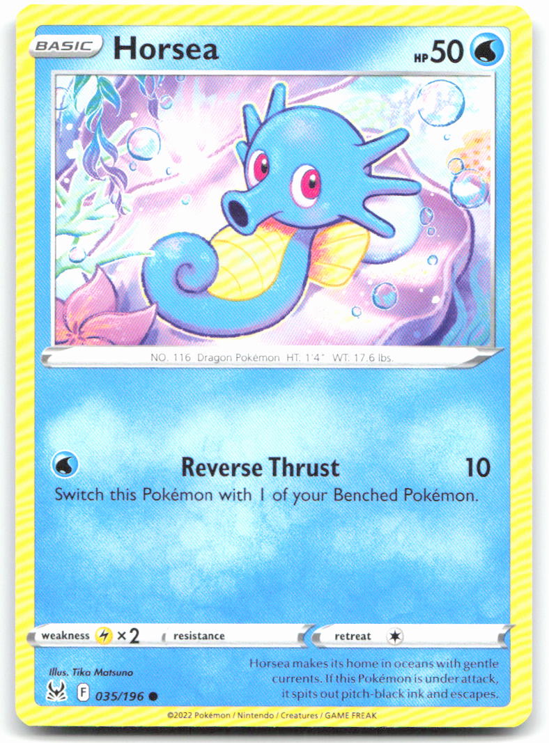 Horsea