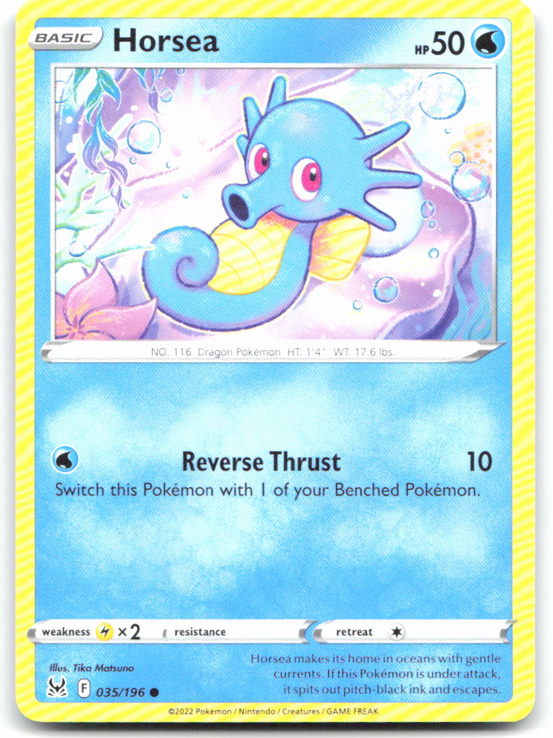 Horsea