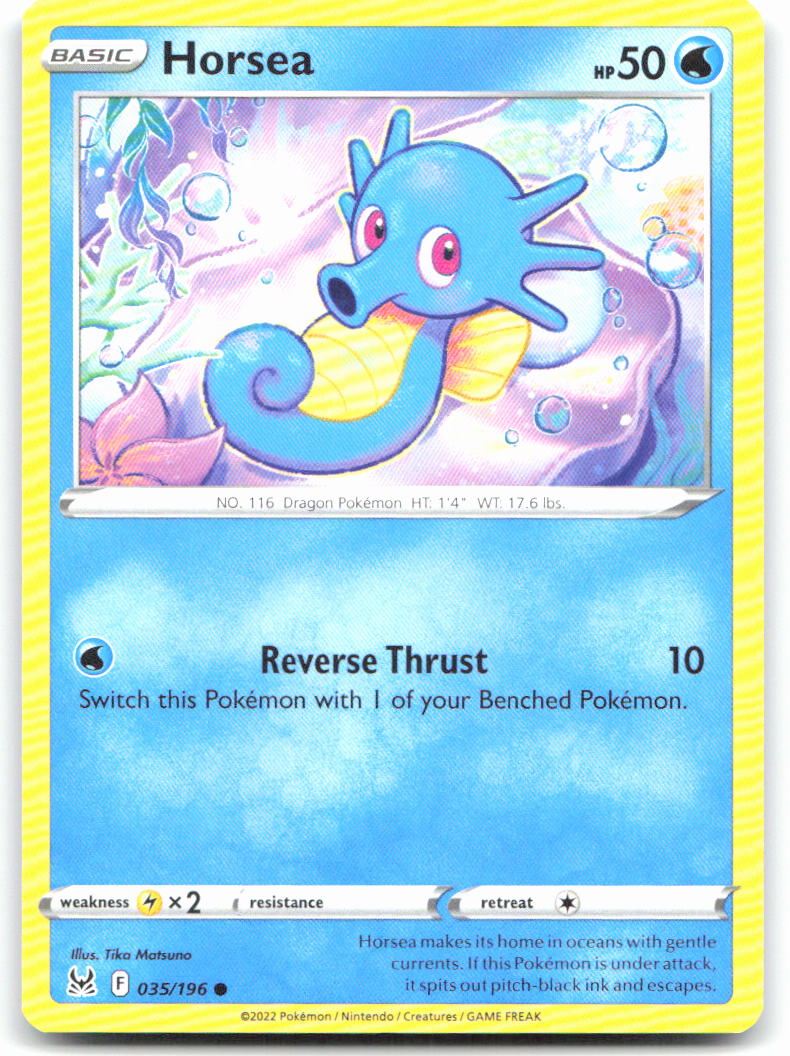 Horsea