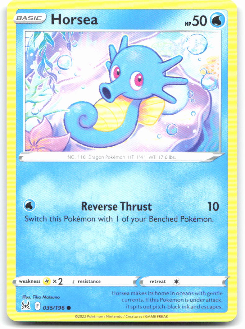 Horsea