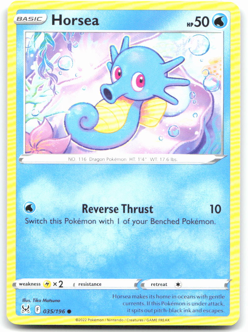 Horsea