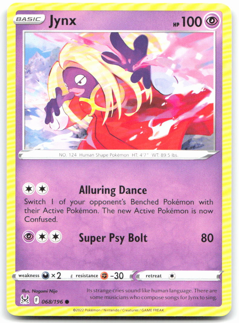 Jynx