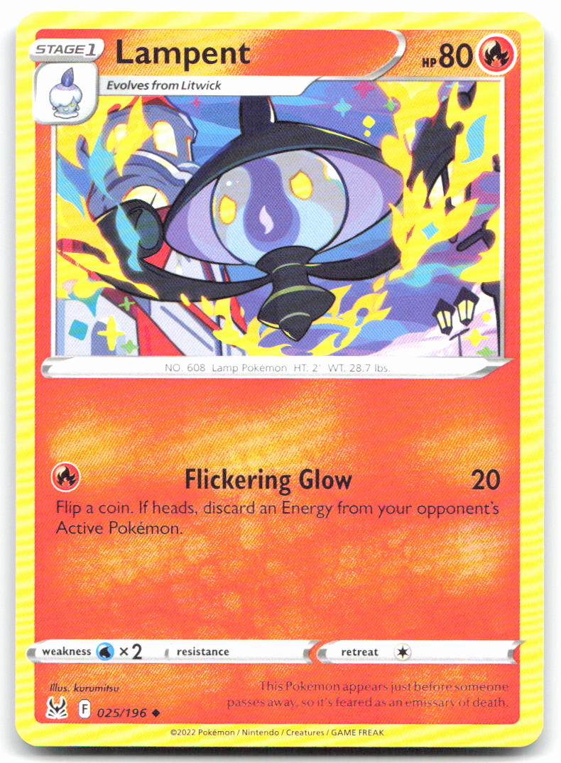 Lampent