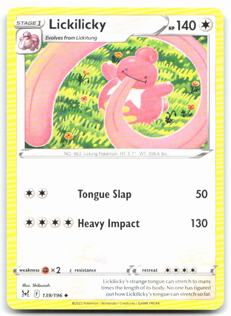 Lickilicky