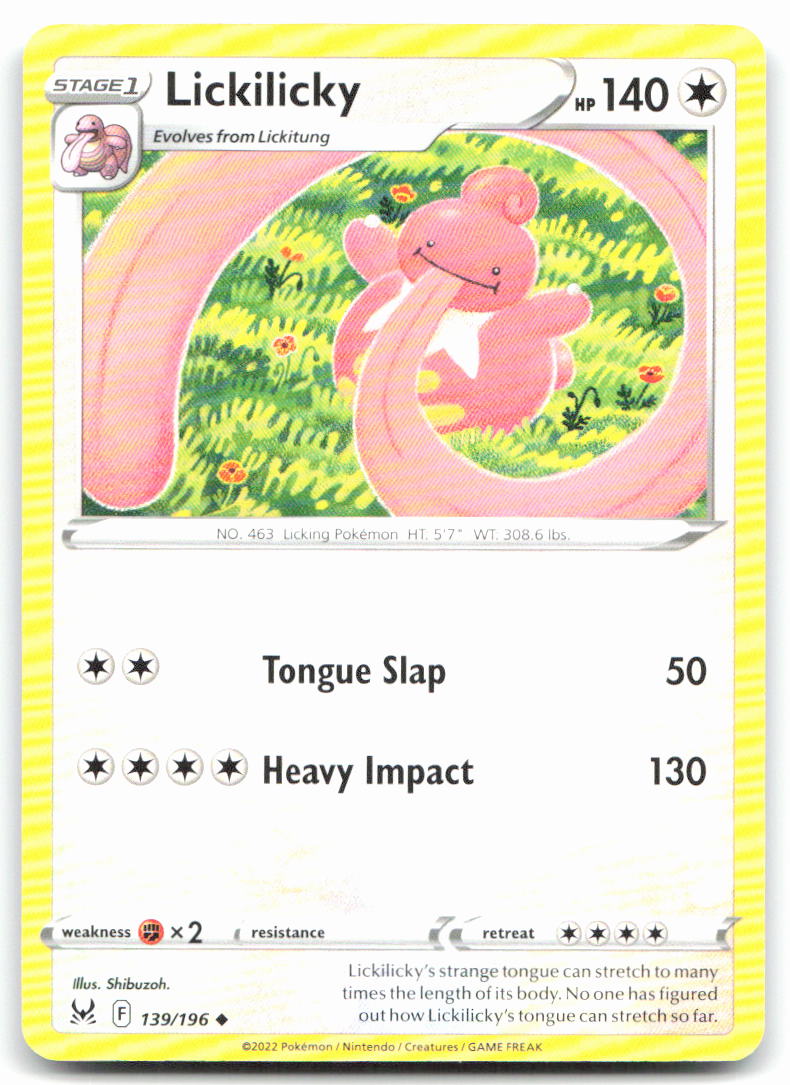Lickilicky