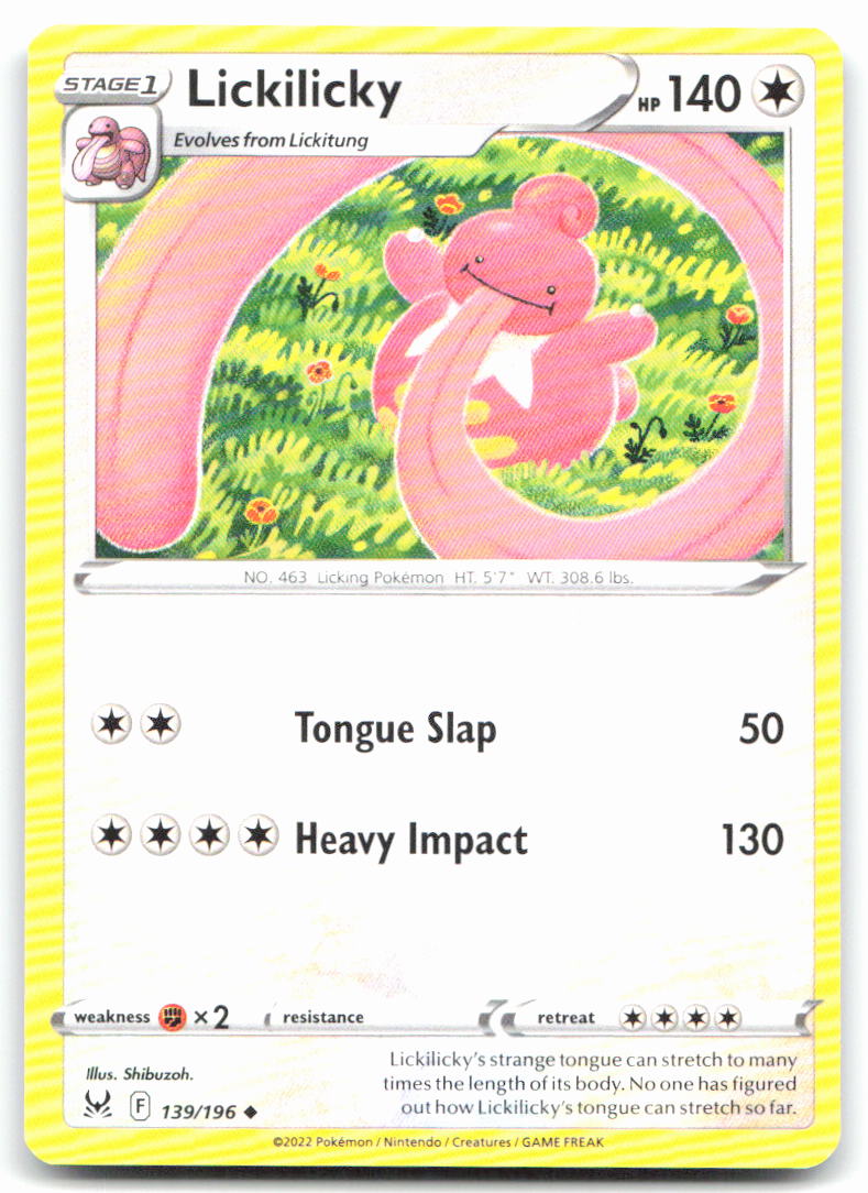 Lickilicky