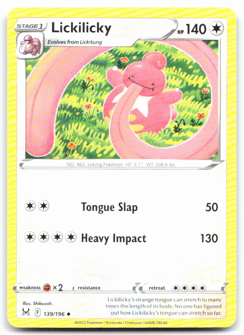 Lickilicky
