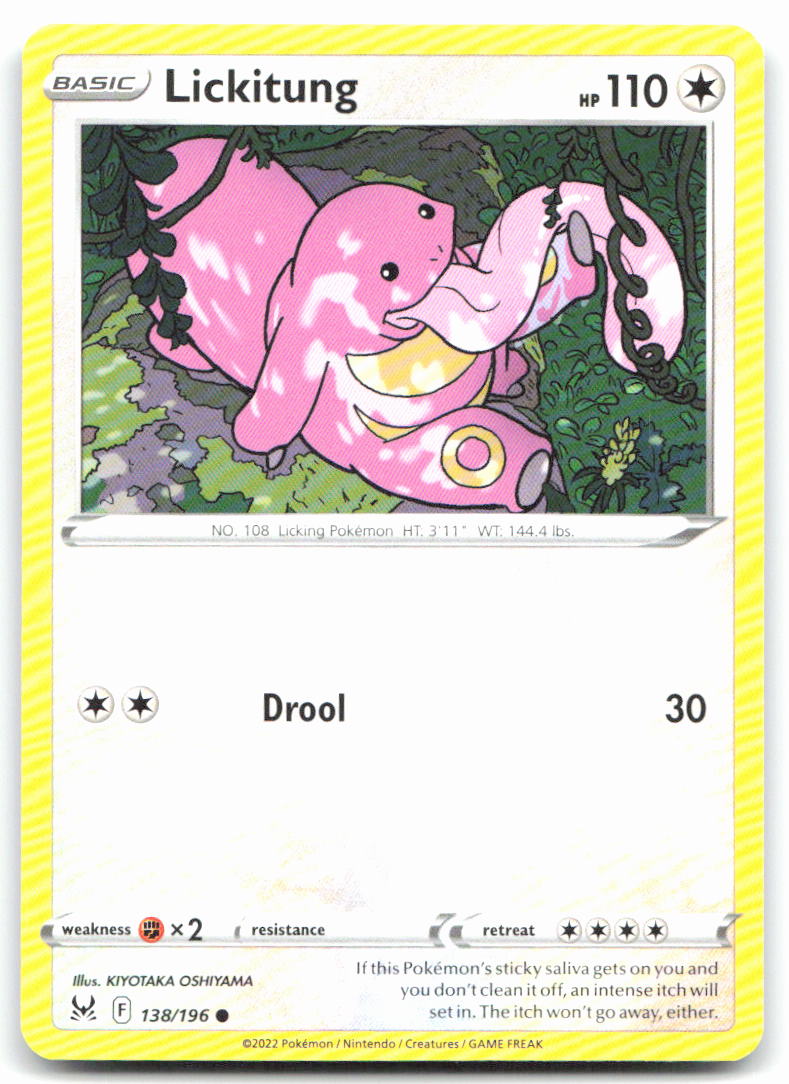 Lickitung