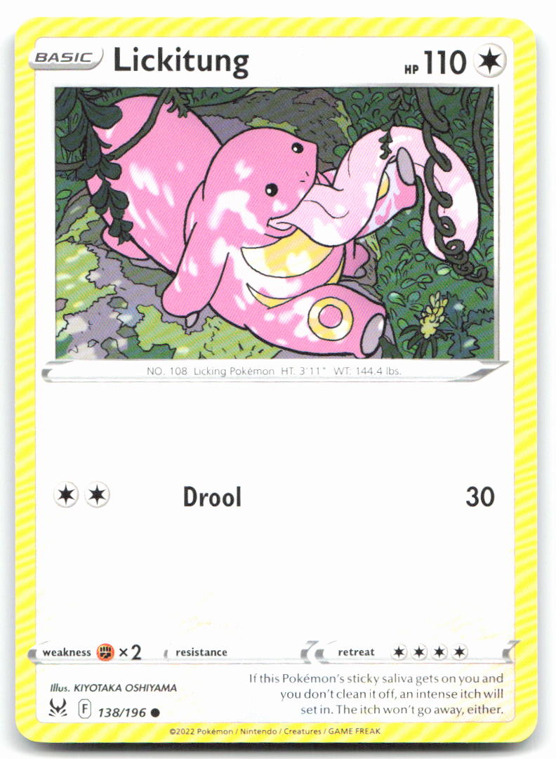 Lickitung