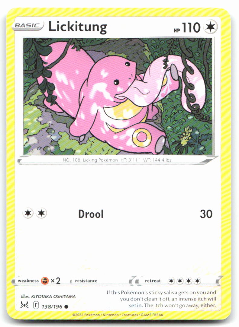 Lickitung