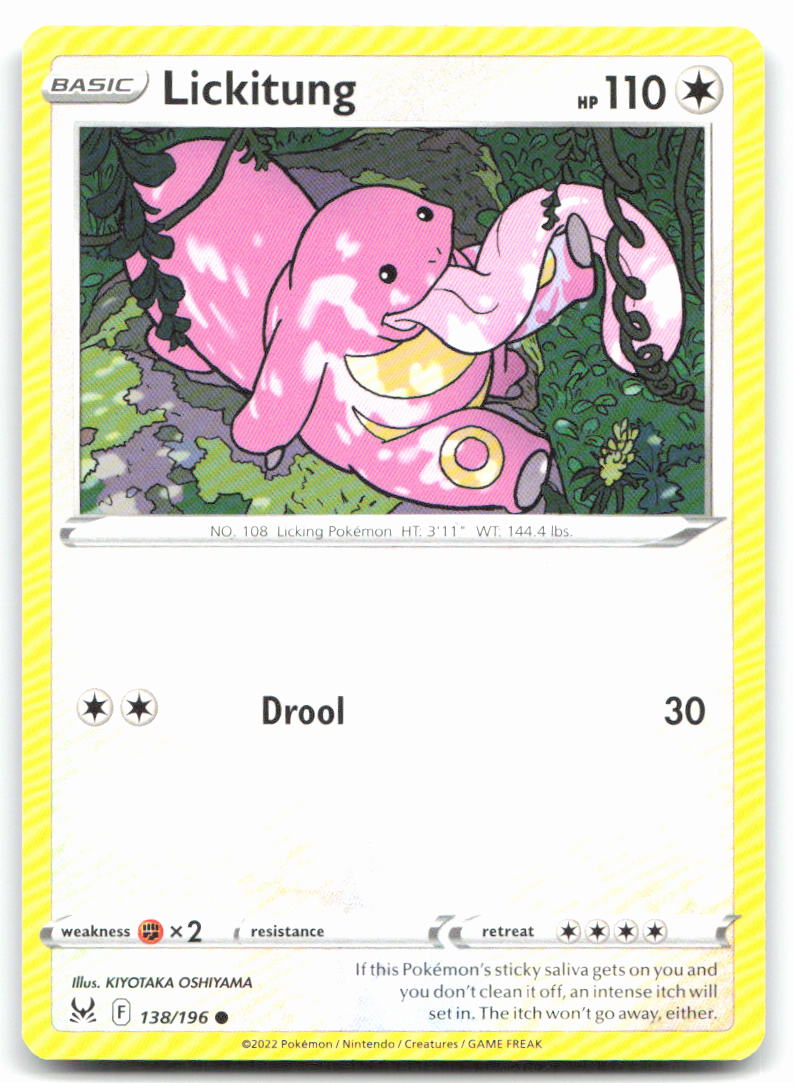 Lickitung