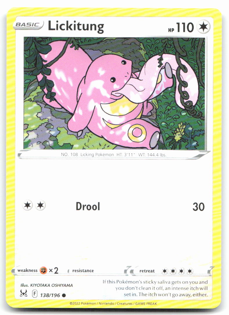 Lickitung