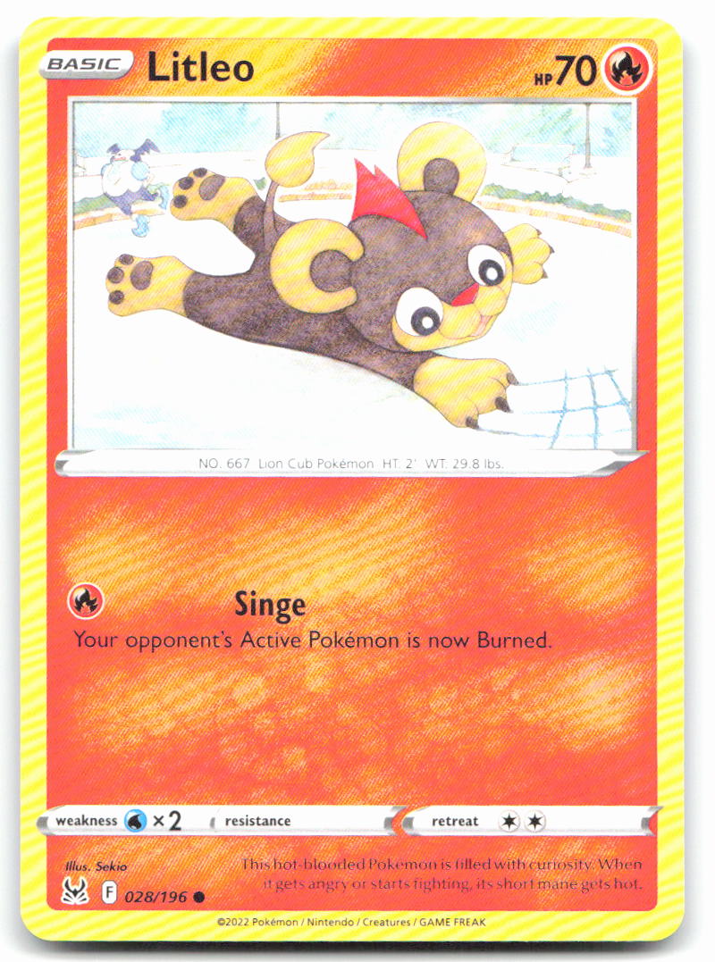 Litleo