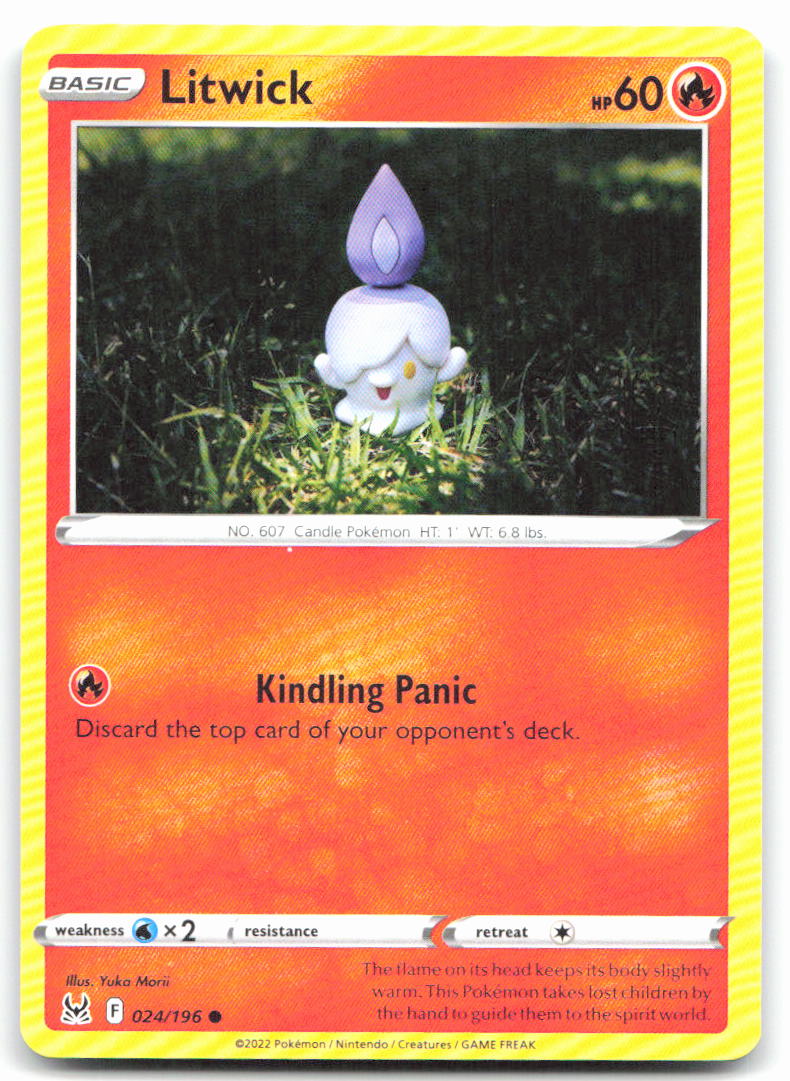 Litwick