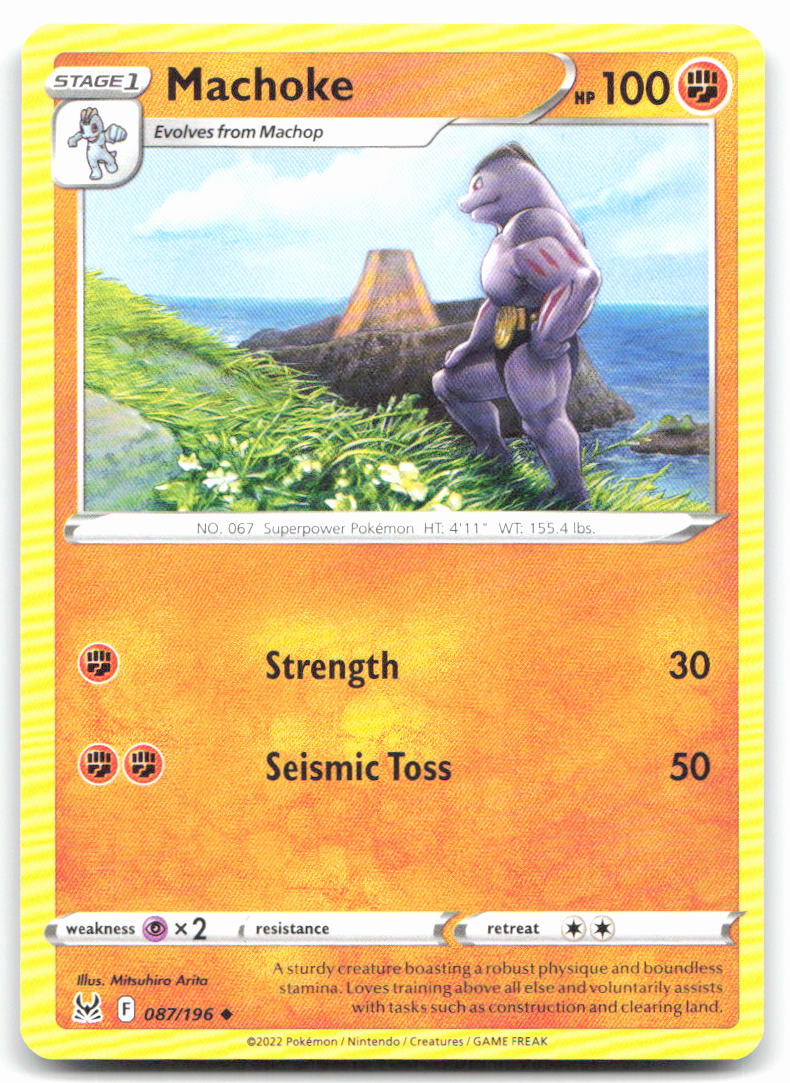 Machoke