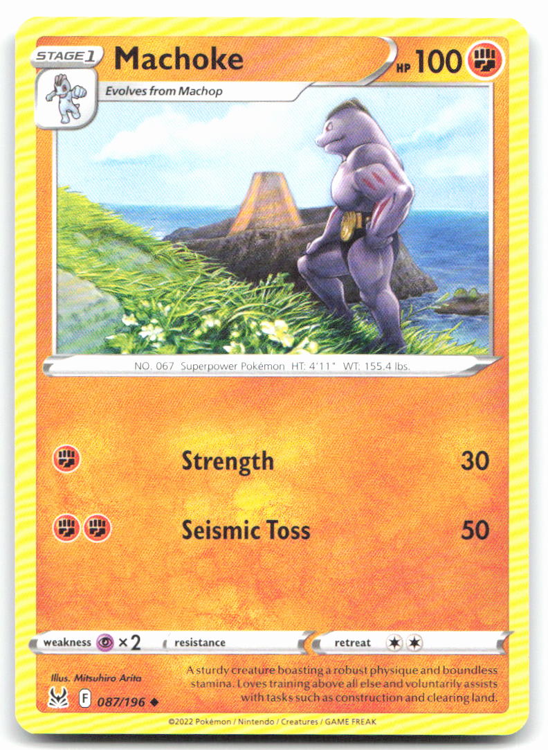 Machoke