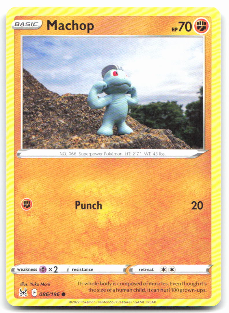 Machop
