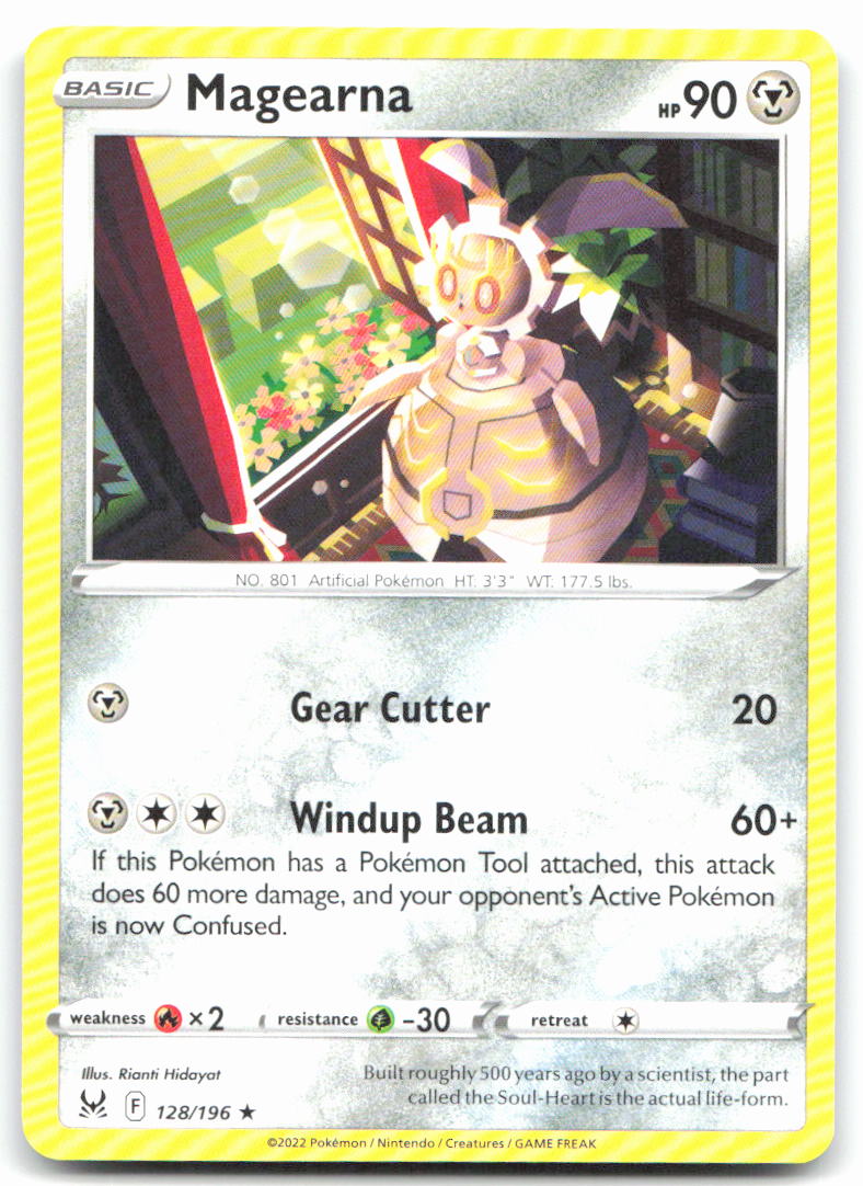 Magearna