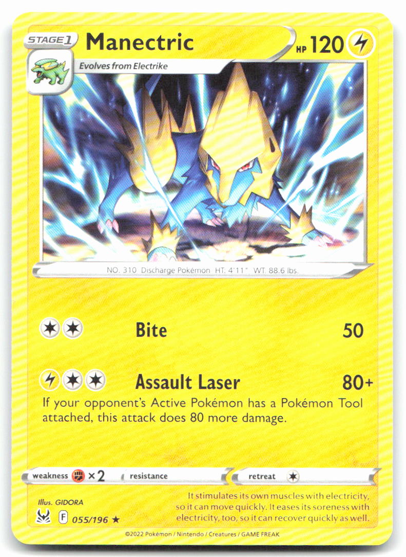 Manectric