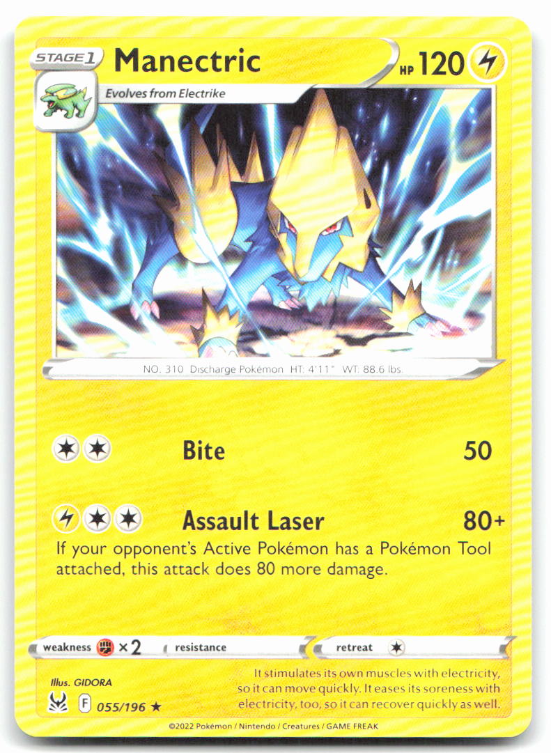 Manectric