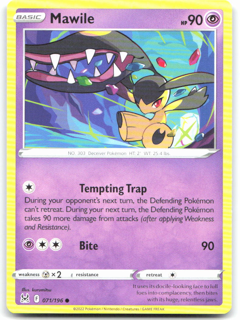 Mawile
