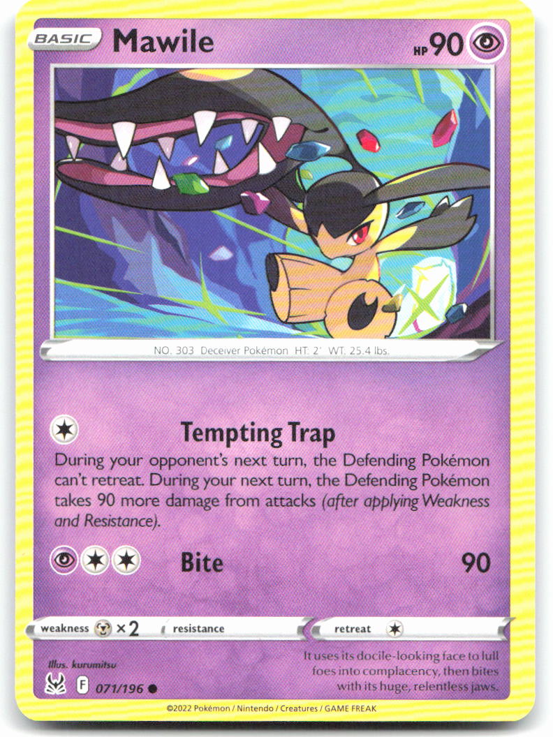 Mawile