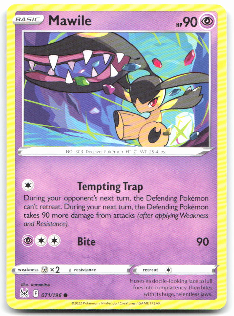 Mawile