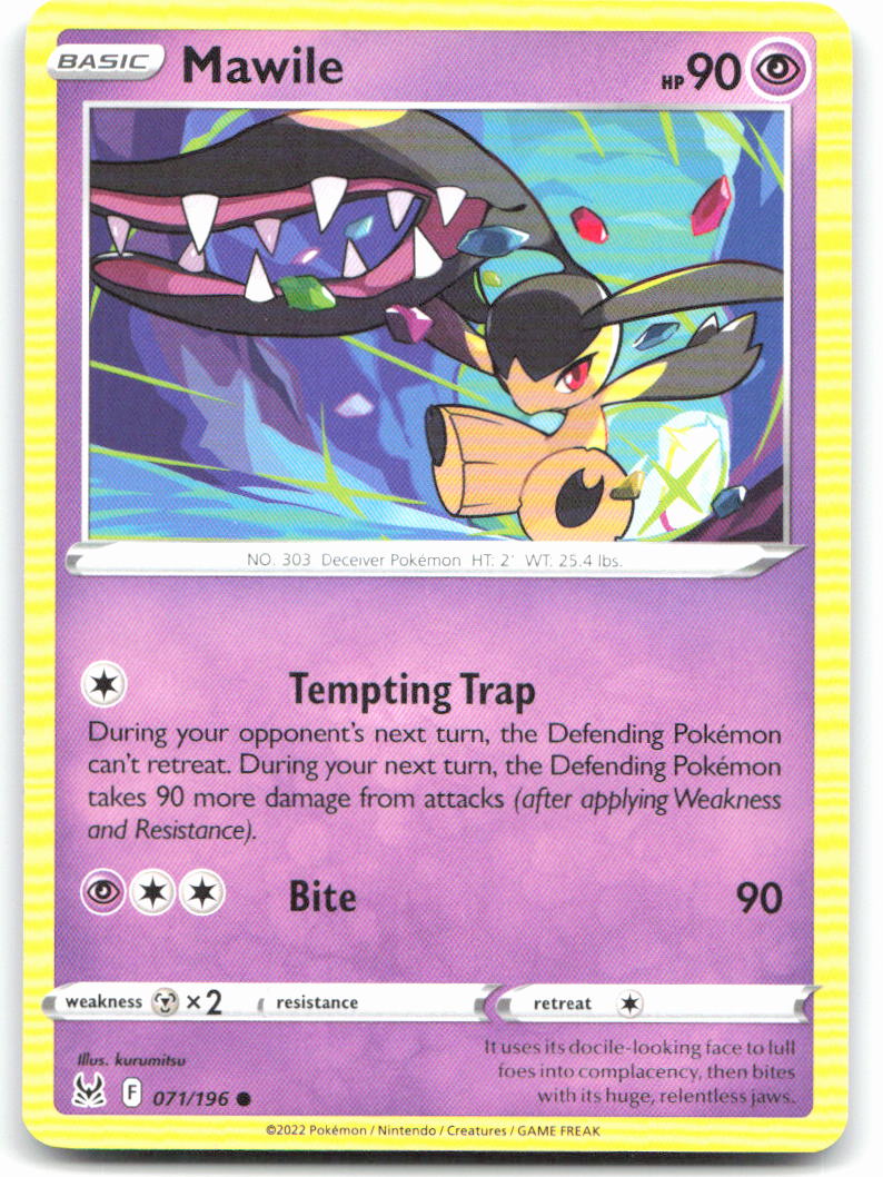 Mawile