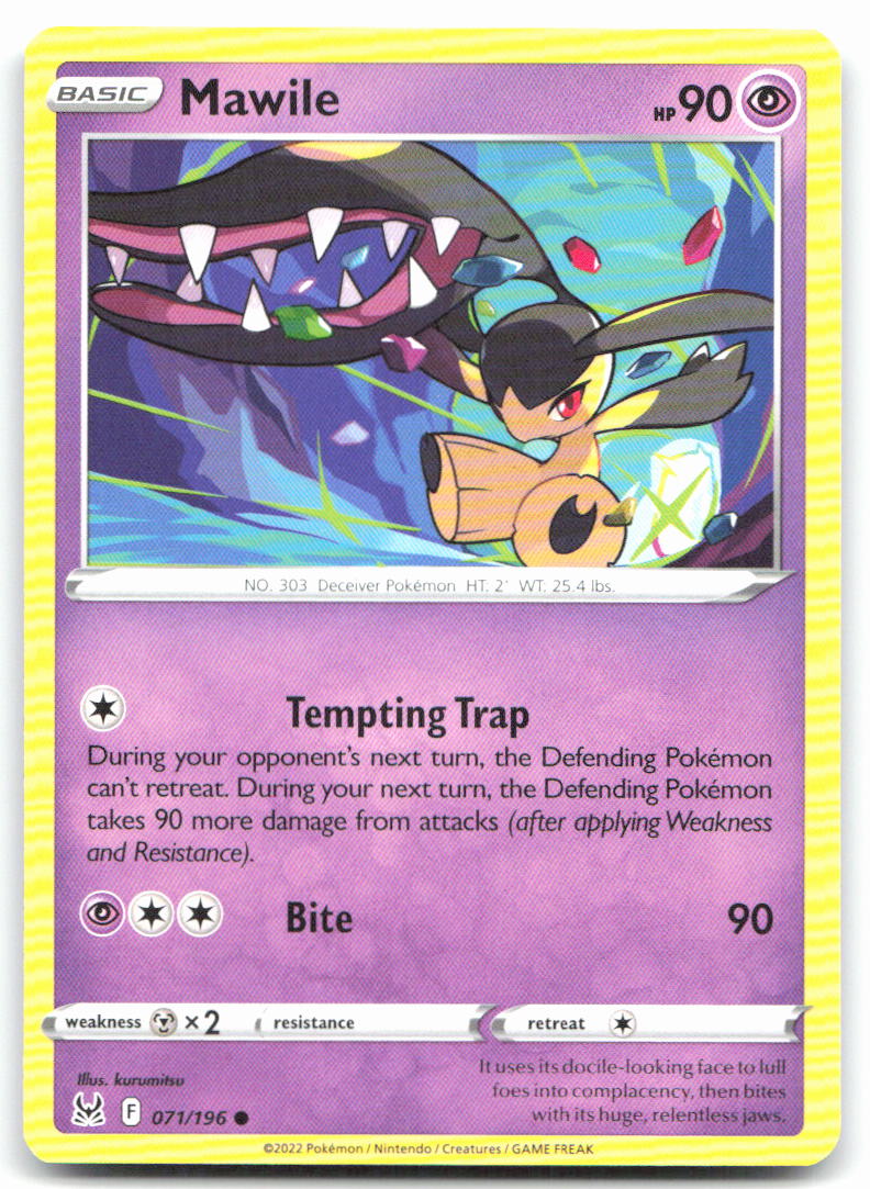 Mawile