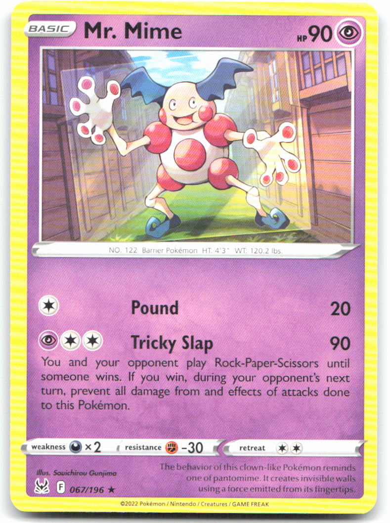 Mr. Mime