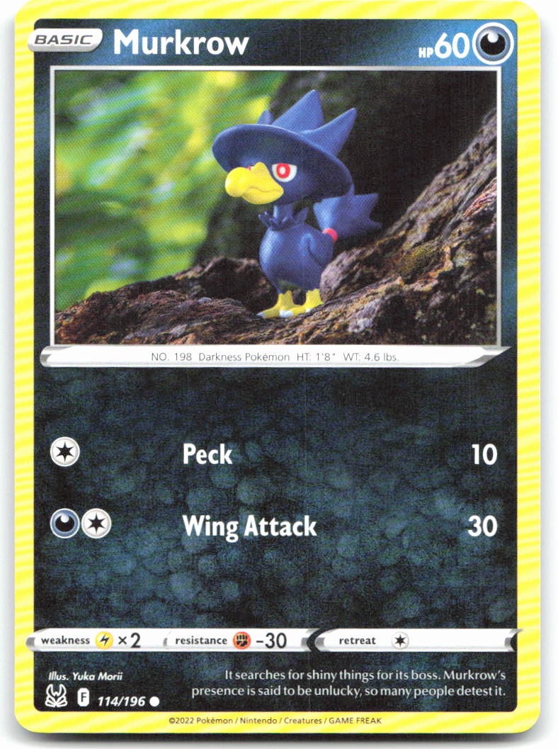 Murkrow